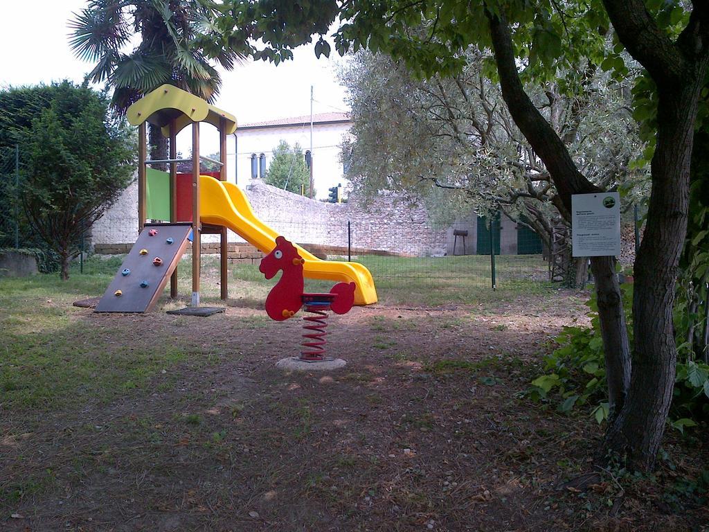 Corte Attilea Valeggio sul Mincio Esterno foto